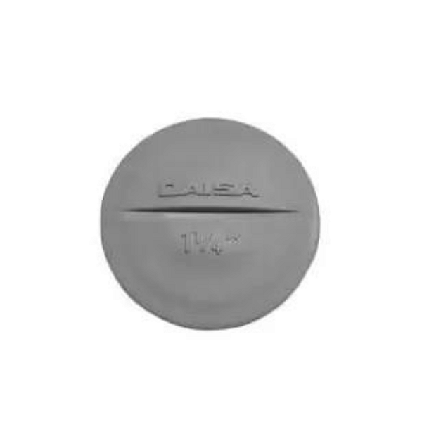 Tampao Daisa 1.1/4 Fechada Dailet Mt110