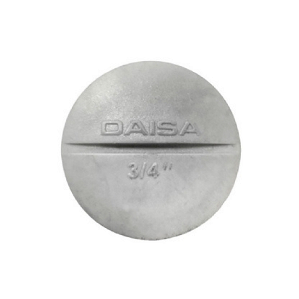 Tampao Daisa 3/4 Fechado Dailets MTK034