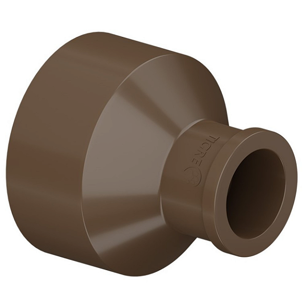 Bucha de Redução Soldável Longa - 110mmx60mm