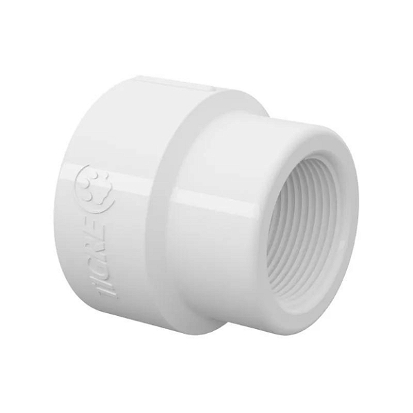 Bucha de Redução Roscável 2 1/2" x 2" - Tigre