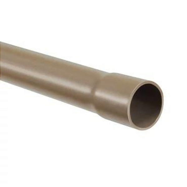 Tubo de PVC Soldável 25mm x 3 metros - Krona
