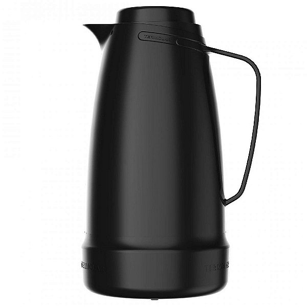 Bule Térmico Dama 500ml Preto Termolar
