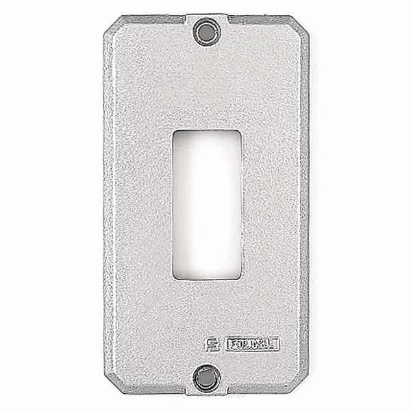 Tampa para Condulete 3/4" para Interruptor Tramontina