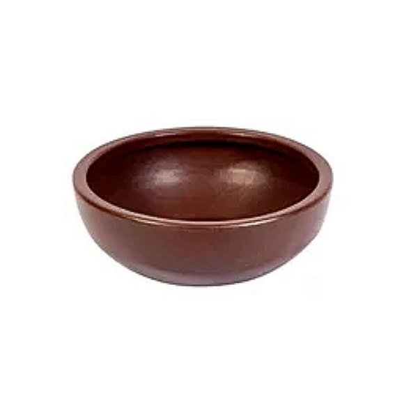 Vaso Bacia Safira 10 Café Fortlev