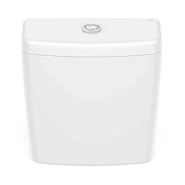 Caixa para Acoplar Ecoflush 3,6L Branca Art/First/Avant Incepa