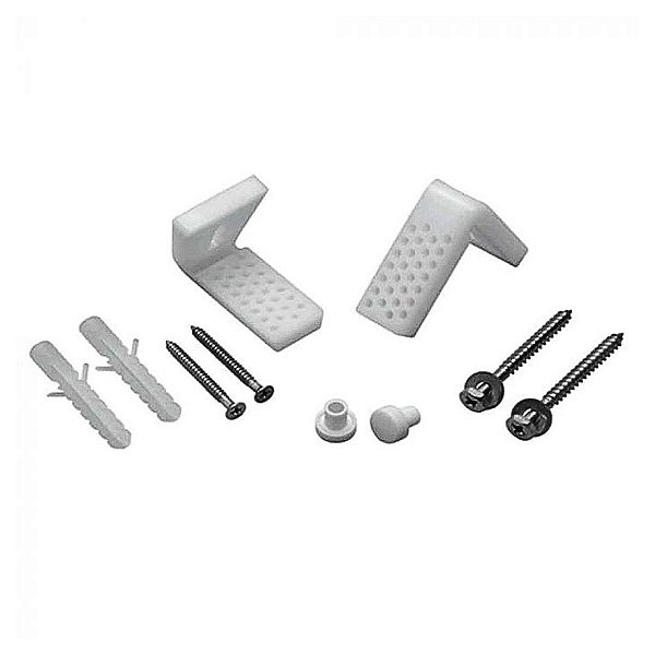 Conjunto Fixação para Bacia Tipo Suporte "L" Incepa