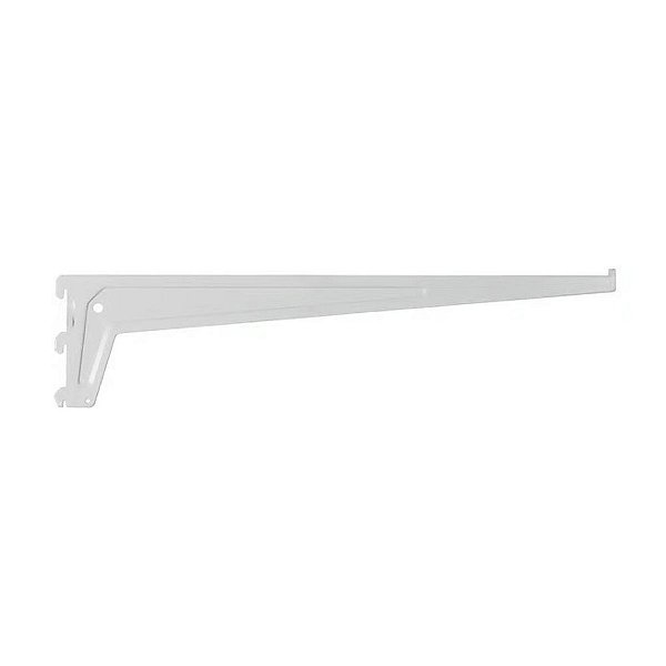 Suporte para Trilho 50CM Aço Versátil Branco Fico