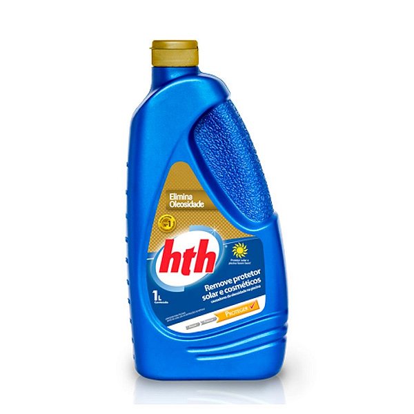 Eliminador de Oleosidade Proteger 1L HTH
