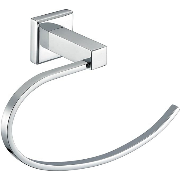Porta Toalha de Rosto Elite Cromado - Celite