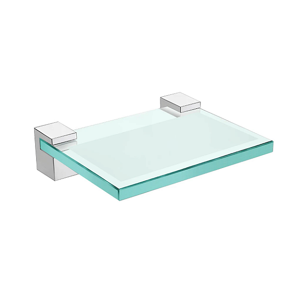 Saboneteira Vidro Desing - Celite