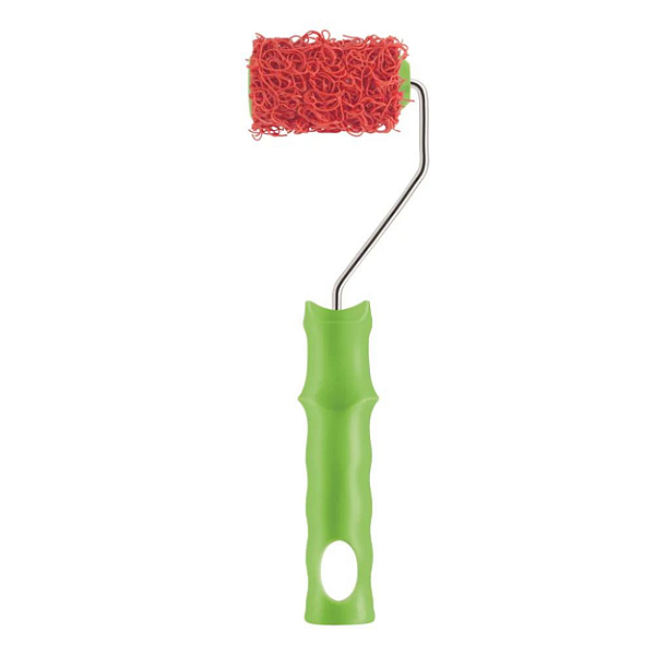 Rolo Condor Para Textura 10CM 969 Com Cabo