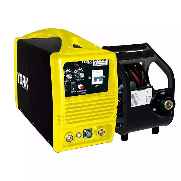 Inversor Solda Tork 10250 250 AMP (MIG) IM-10250/AE