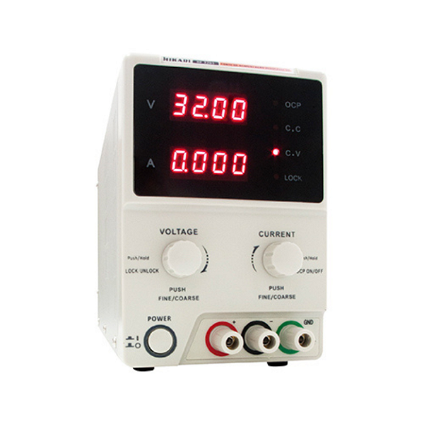 Fonte Alimentação Digital Regulável DC32v 5a hf-3205 - Hikari