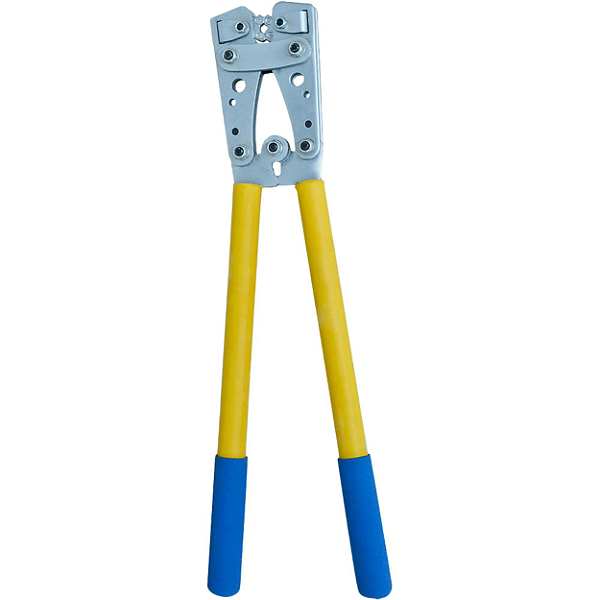 Alicate Crimpador Terminal Eletr. He-650 - Hikari