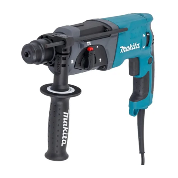 Martelete Combinado SDS PLUS 800W com Maleta - MAKITA-HR2470