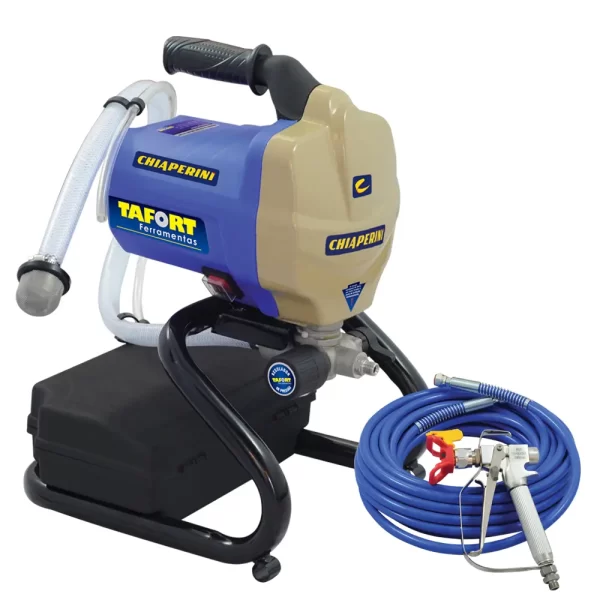 Máquina de Pintura Chiaperini Airless TP900 650W/202V