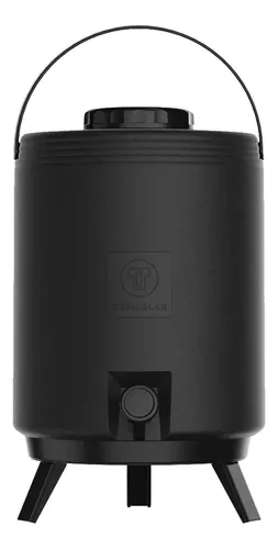 Garrafão Term Termolar Maxitermo 12L Preta