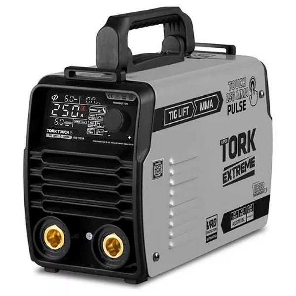 INVERSOR SOLDA TORK 11250 250AMP TIG LIFT/ELET 220V - ITE-11250