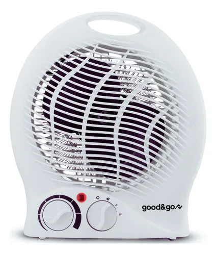 Aquecedor Good&Go  Branco GG-AQ02 2000W/220V