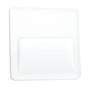 BALIZADOR AVANT LED ELEGANCE PAREDE 4X2 2W BIV