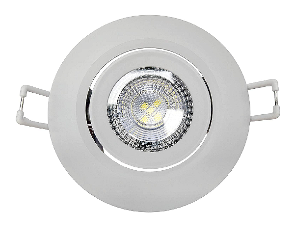 SPOT AVANT LED SUPIMPA EMB/RD-AM3000K-5W-BIV