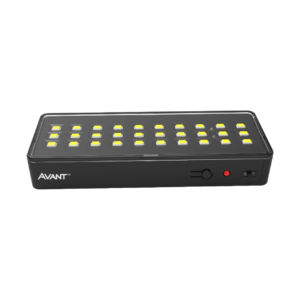 LUMINARIA EMERG AVANT LED 1W-6000K-100-30LEDS-PF