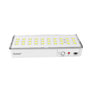 LUMINARIA EMERG AVANT LED 2W-6000K-120-30LEDS