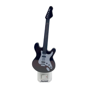 LUZ NOTURNA AVANT LED GUITARRA 1W AM BIV