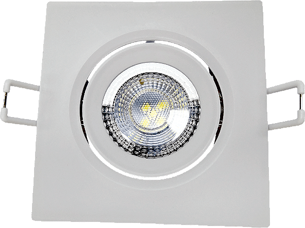 SPOT AVANT LED SUPIMPA QD 7W BIV BR 6500K