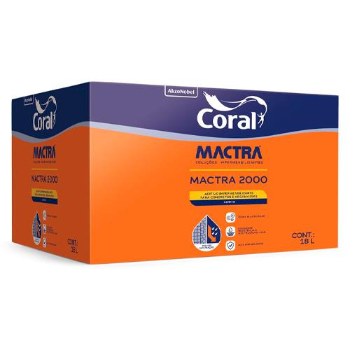 MACTRA 2000 PR CAIXA COM 9 SACHES 18L MACTRA