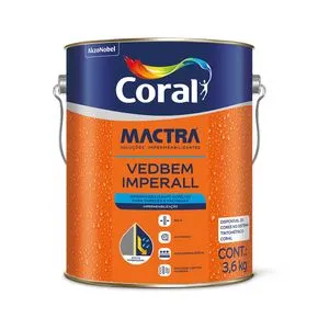 MACTRA IMPERALL PREMIUM 10 EM 1 BRANCO 3,6KG