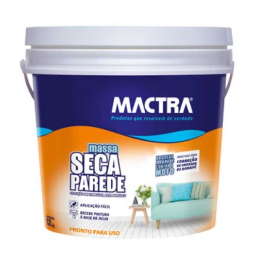 MACTRA MASSA SECAPAREDE 12KG