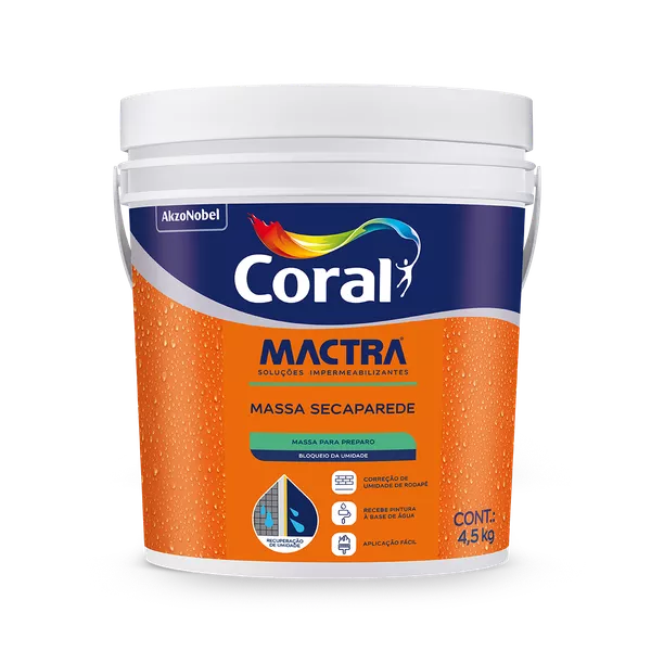 MACTRA MASSA SECAPAREDE 4,5KG