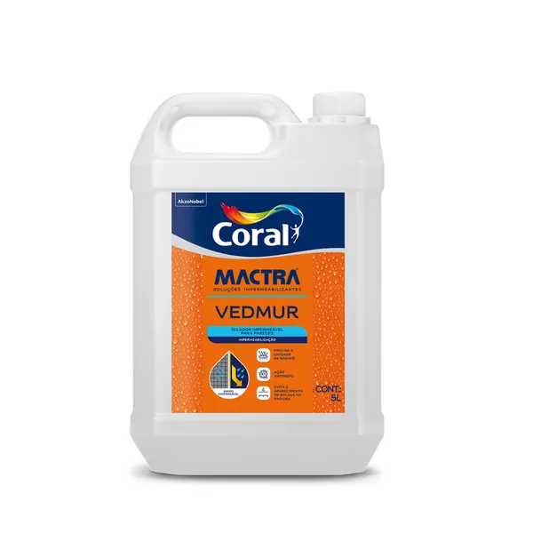 MACTRA SELADOR IMPER VEDMUR 5L