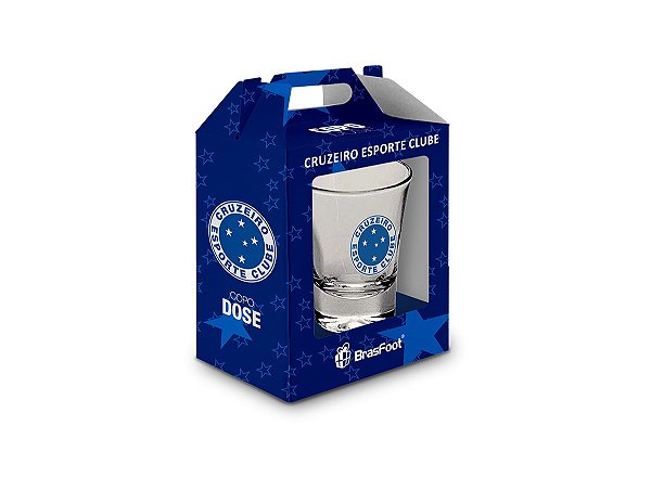 Copo Dose Individual - Cruzeiro