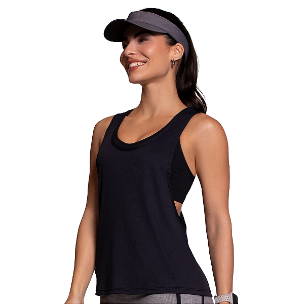 Regata Feminina Super Cavada - Selene