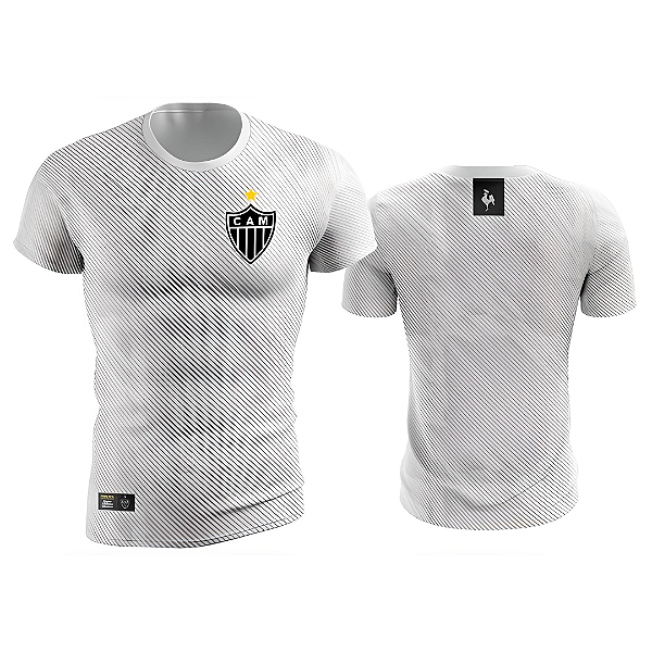 Camisa Básica Galo Branca