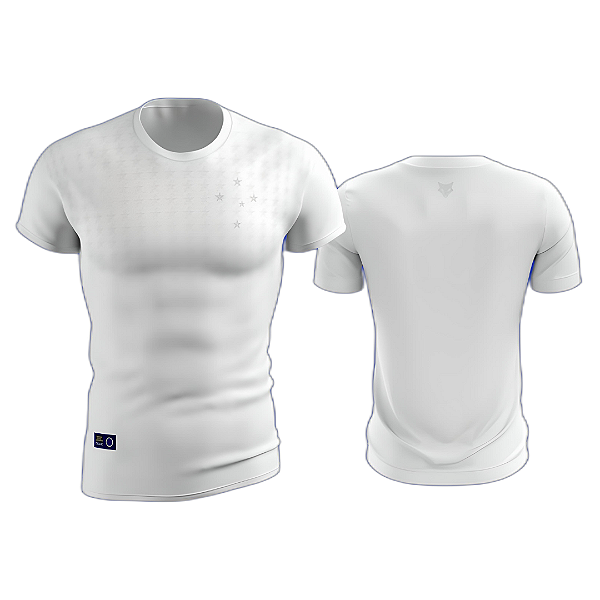 Camisa Básica Cruzeiro BC
