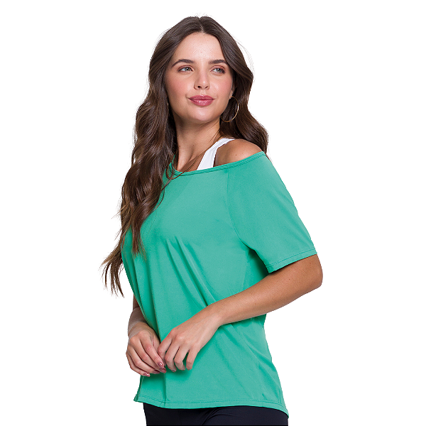Camiseta Feminina Dry - Selene