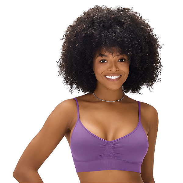 Top de alça Zee Rucci