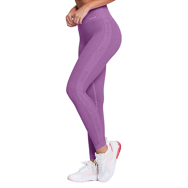Calça Legging Sem Costura Sport