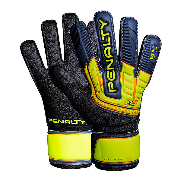 Luva De Goleiro Penalty SE7E Training