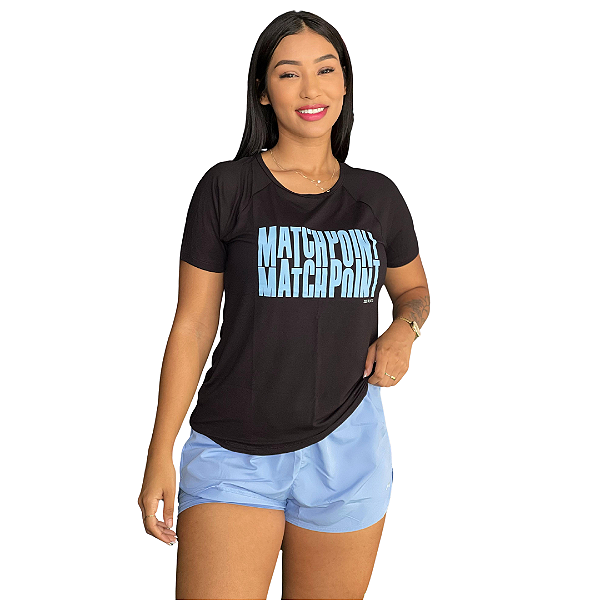 Camiseta De Viscose Estampada