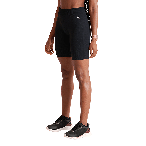 Bermuda Feminina Sem Costura Lupo