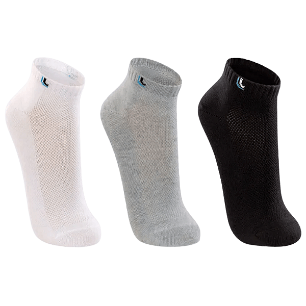 Meia Sapatilha Masculina Lupo
