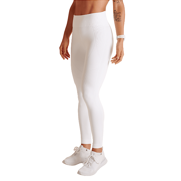 Calça Legging Sem Costura Basic - Lupo