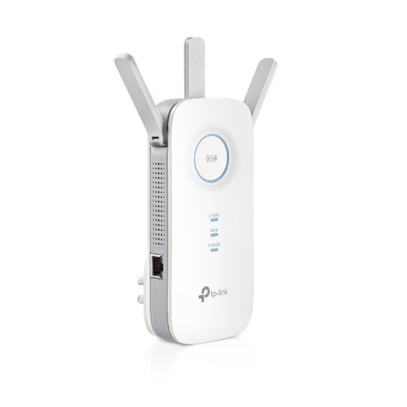 Repetidor Tp-Link Re450 Dual Band Wi-Fi Ac1750 Mbps