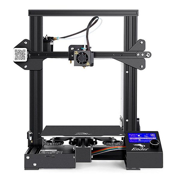 Impressora 3D Creality Ender-3 Neo 1001020470I