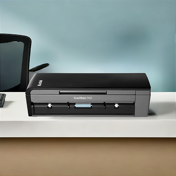 Scanner Kodak Scanmate I940 A4 Duplex Color Usb 1473917