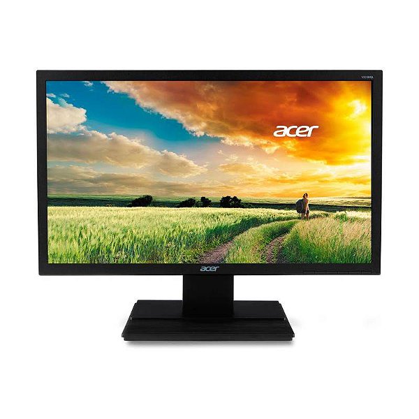 Monitor 21,5 Acer V226Hql Led Full Hd Wide Dvi Vga
